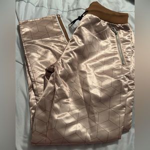 Men’s Gold Pants